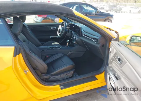 2026 Ford Mustang Ecoboost Premium z USA, uszkodzony, nr VIN 1FAGP8UH8T5108968